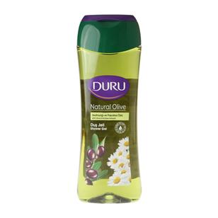 Duru Olive Oil + Plant Shower Gel